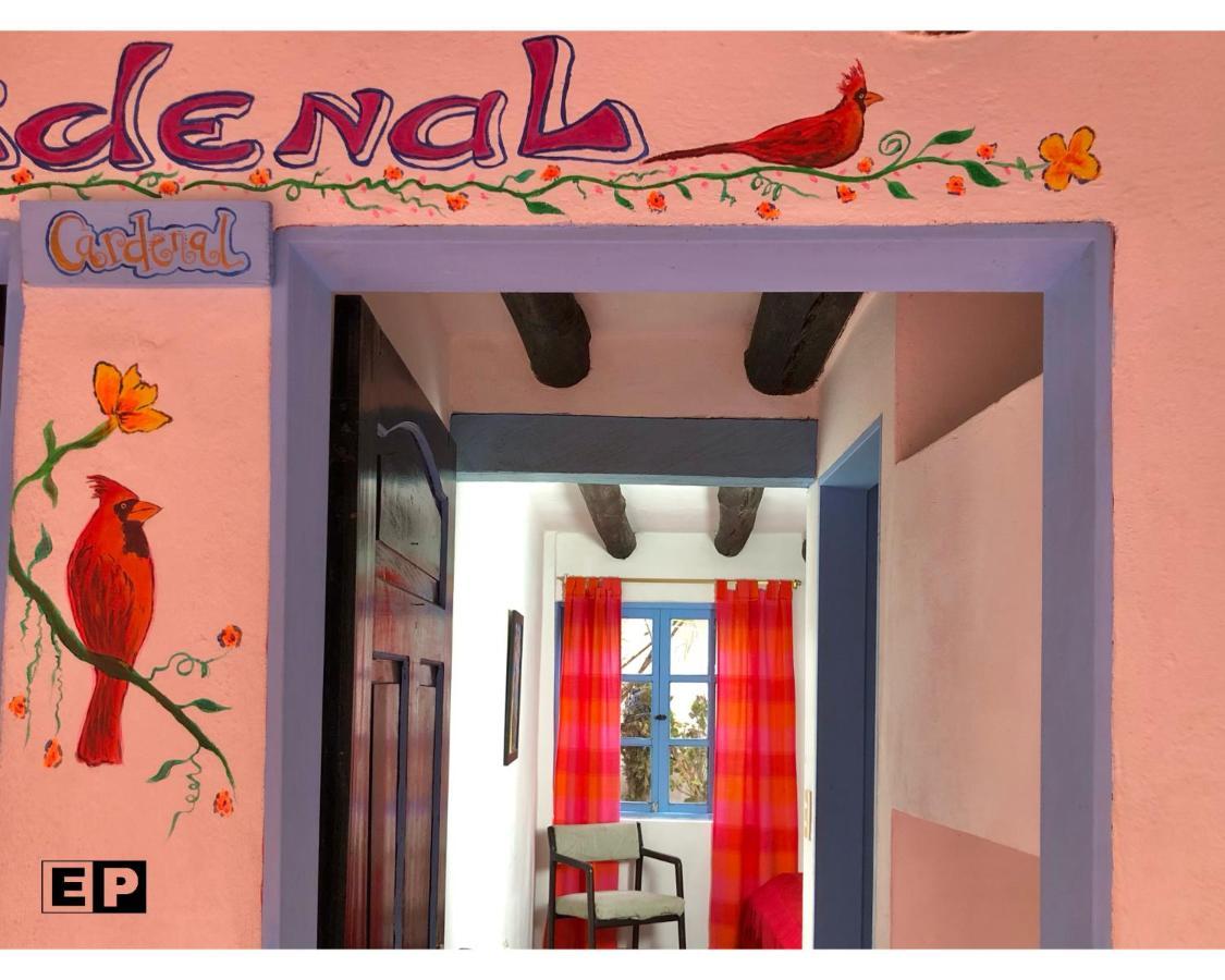 Beija Flor Hostel Villa de Leyva Exteriér fotografie