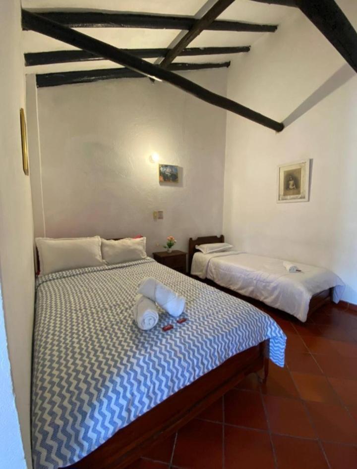 Beija Flor Hostel Villa de Leyva Pokoj fotografie