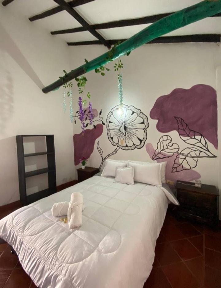 Beija Flor Hostel Villa de Leyva Pokoj fotografie